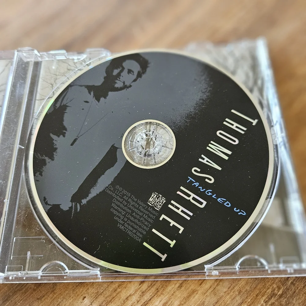Black and White CD Album - Picture 3 of 5